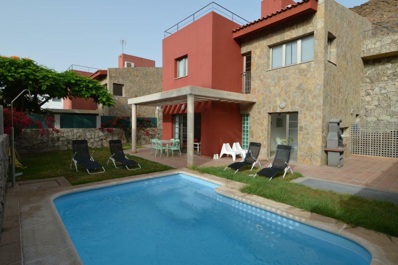Carlos Villa La Playa de Tauro Екстер'єр фото