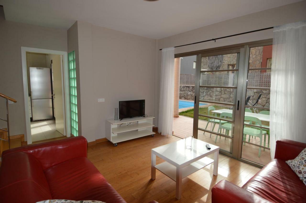 Carlos Villa La Playa de Tauro Екстер'єр фото