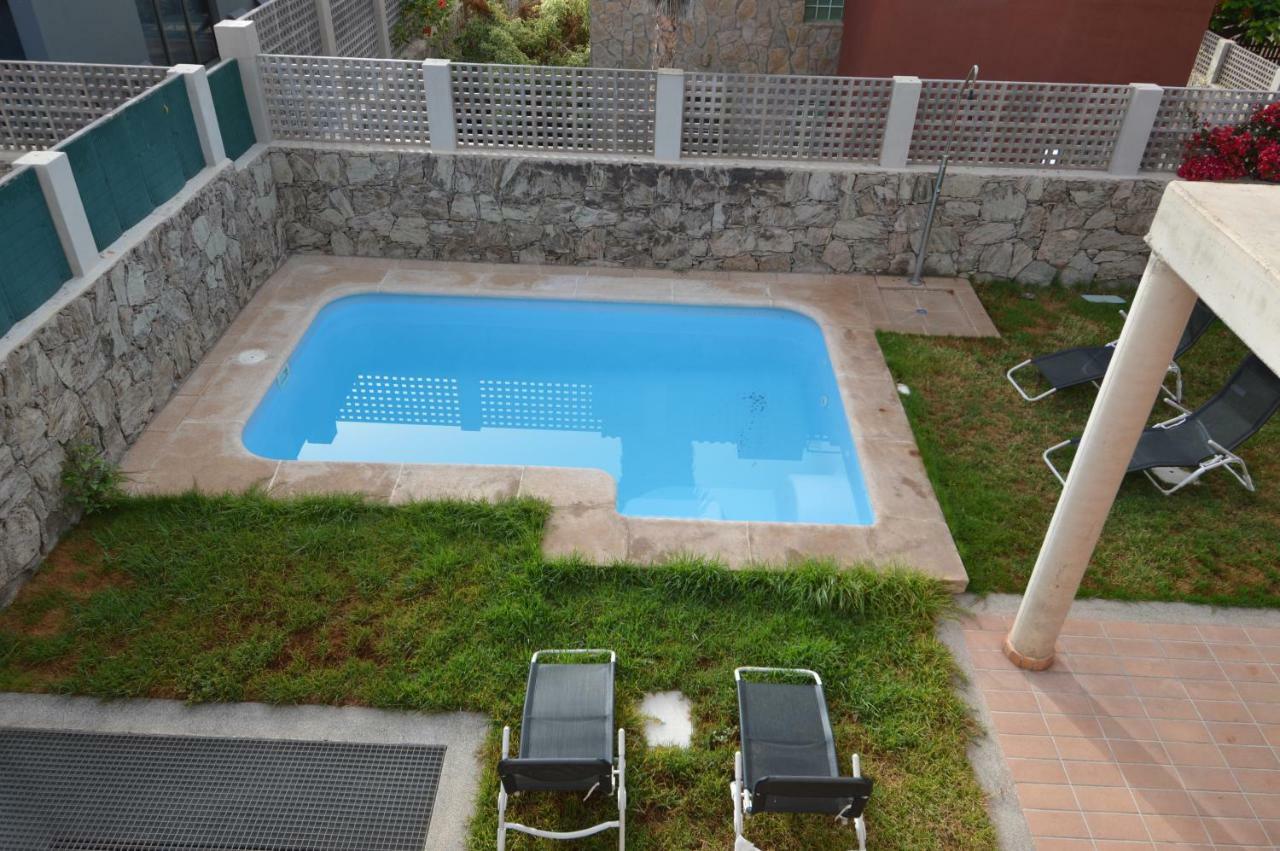 Carlos Villa La Playa de Tauro Екстер'єр фото